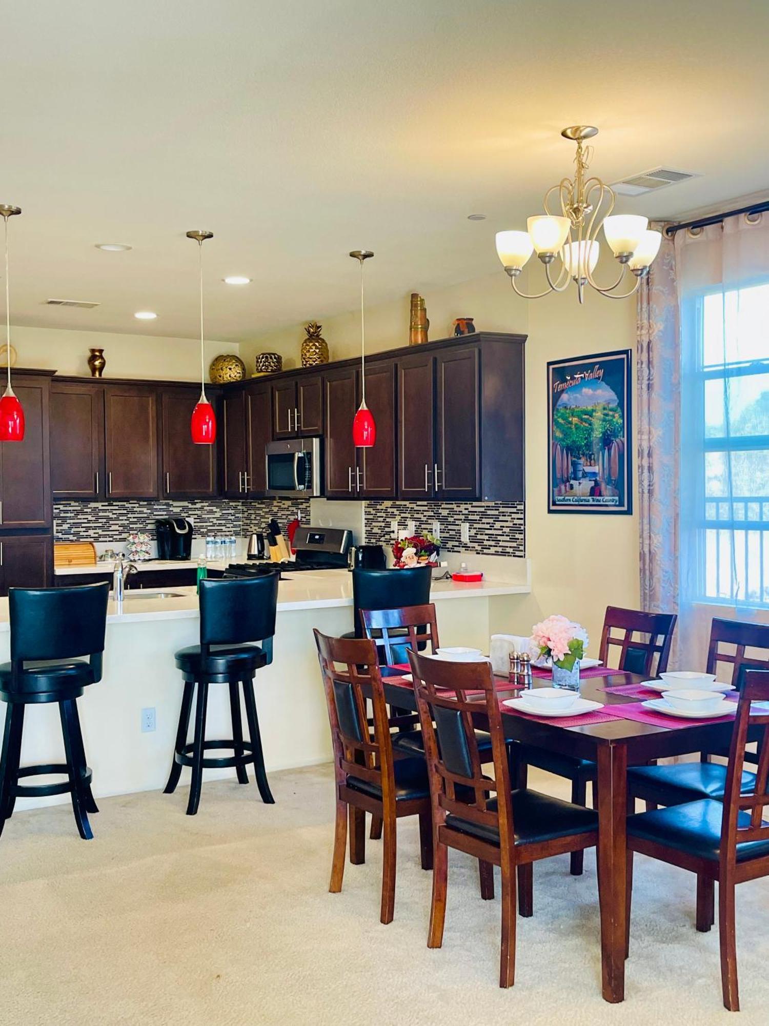 Spacious And Modern Home Near Temecula Wineries Murrieta Esterno foto